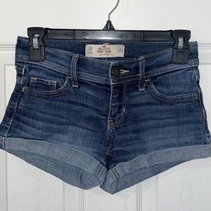 Hollister Denim Shorts